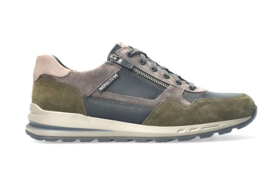 Men Mephisto | Bradley' Men'S Sneaker