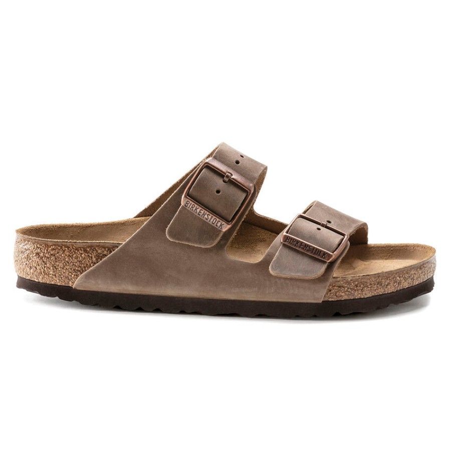 Men Birkenstock | Arizona Bs' Men'S Sandal - Birkenstock