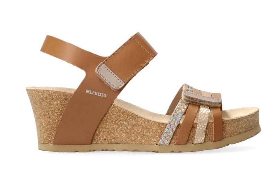 Women Mephisto | Lucia' Women'S Sandal