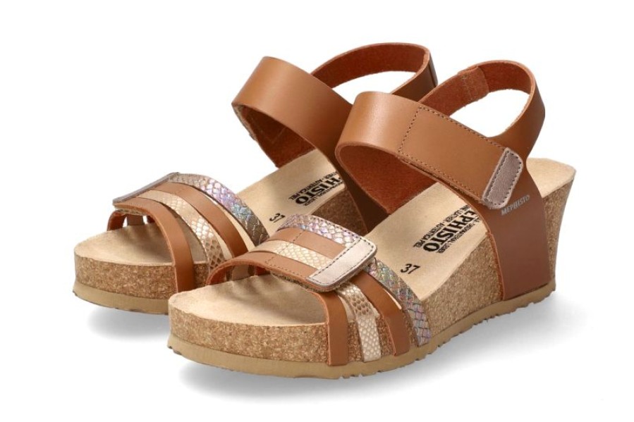 Women Mephisto | Lucia' Women'S Sandal