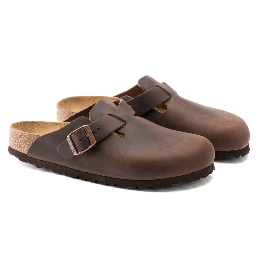 Men Birkenstock | Boston Bs' Men'S Clog