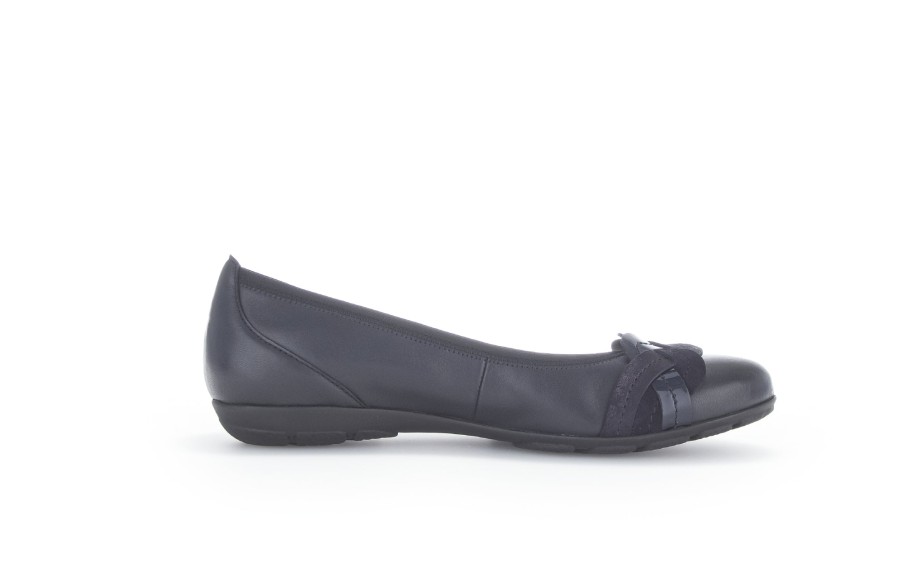 Women Gabor | 24.160.26' Women'S Ballerina From Gabor