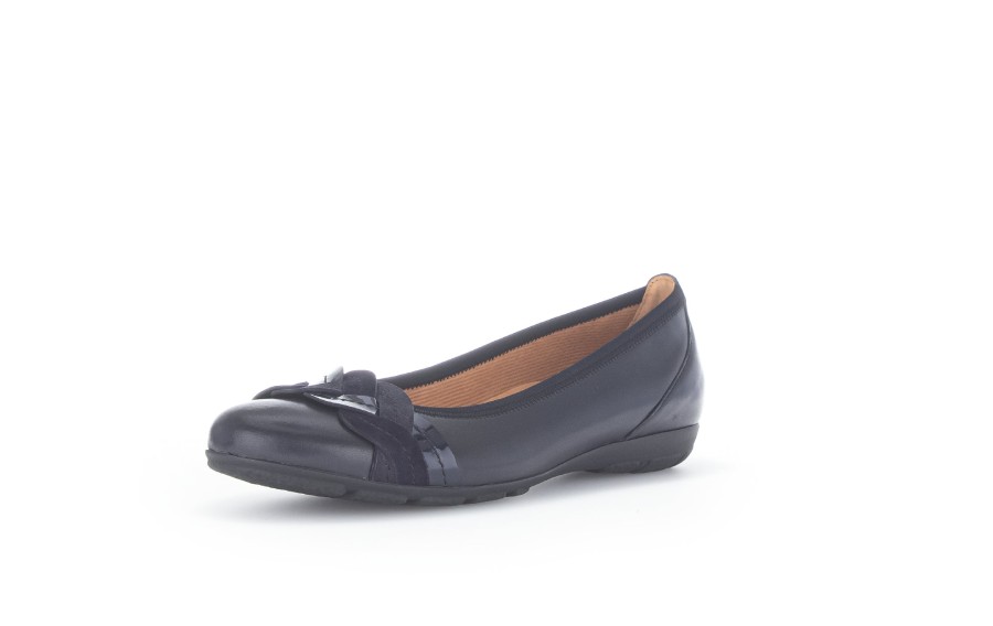 Women Gabor | 24.160.26' Women'S Ballerina From Gabor