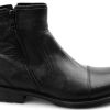 Men Camel Active | Nevada' Men'S Boot - Black