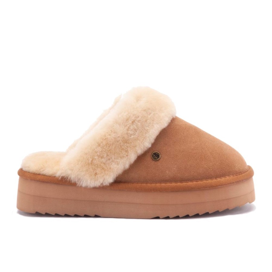 Women Warmbat | Flurry' Women'S Home Slipper - Warmbat