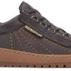 Men Mephisto | Rainbow' Men'S Lace-Up Shoe - Brown