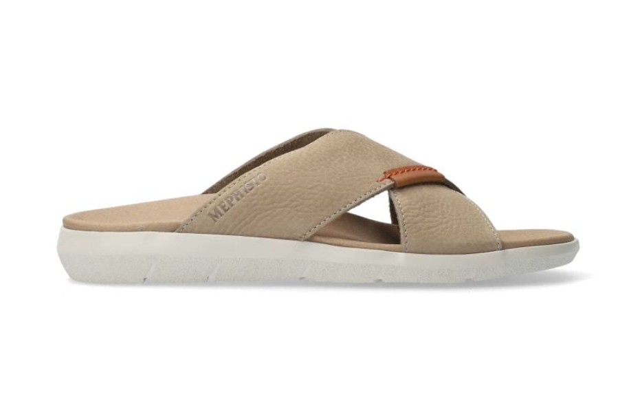 Men Mephisto | Conrad' Men'S Sandal - Mephisto