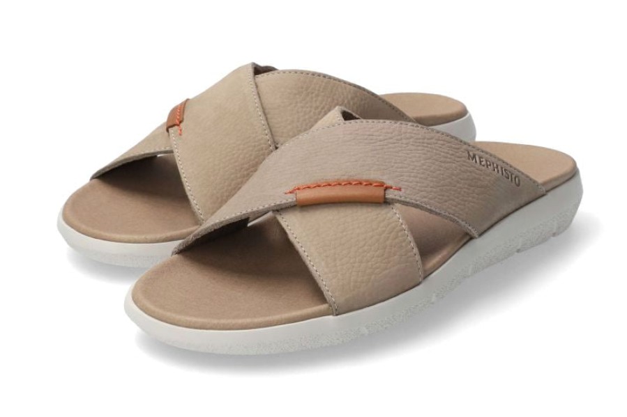 Men Mephisto | Conrad' Men'S Sandal - Mephisto