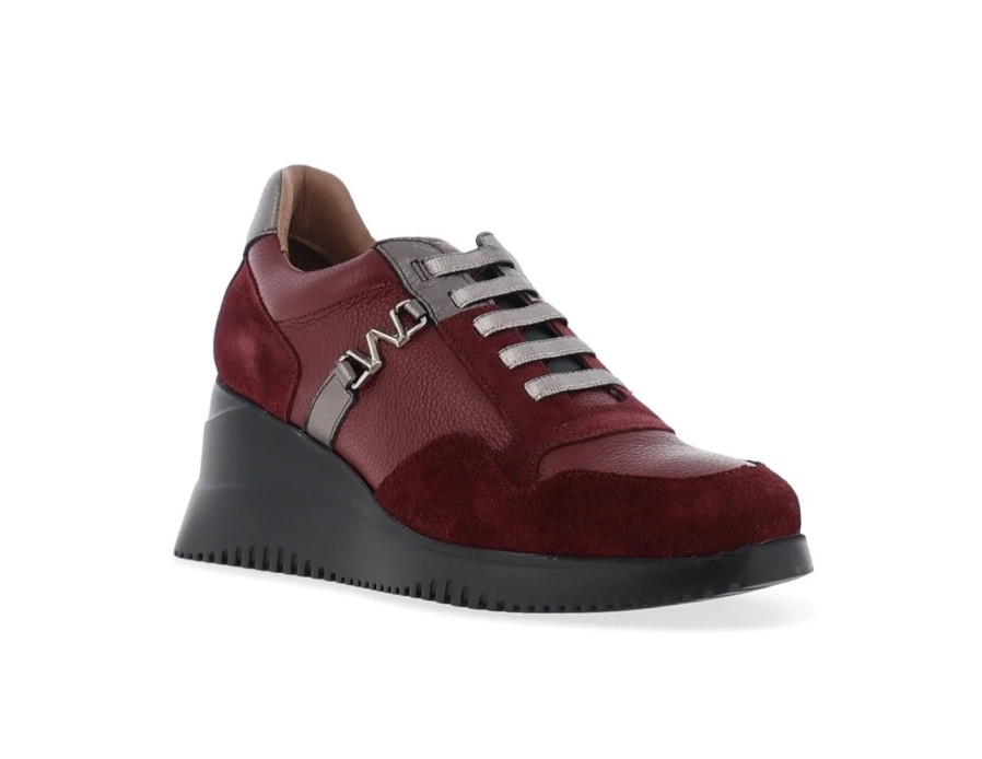 Women Wonders | Eva' Women'S Sneaker - Wonders