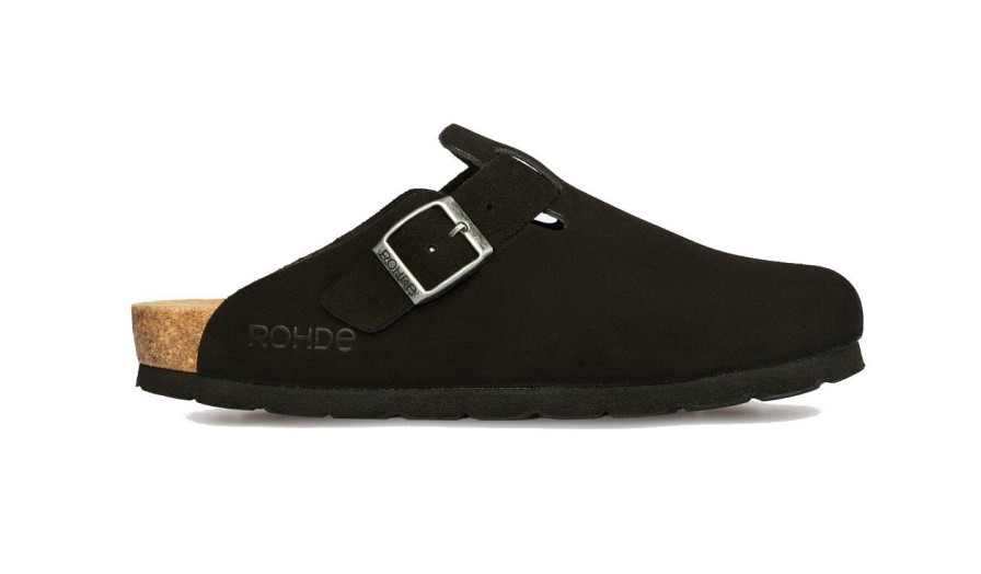 Women Rohde | Alba' Women'S Outdoor Clog - Rohde