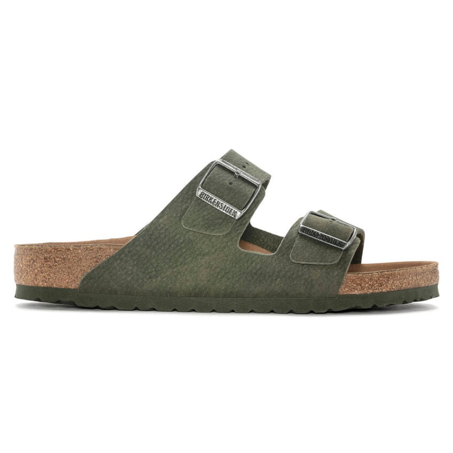 Men Birkenstock | Arizona Bs' Men'S Sandal - Birkenstock