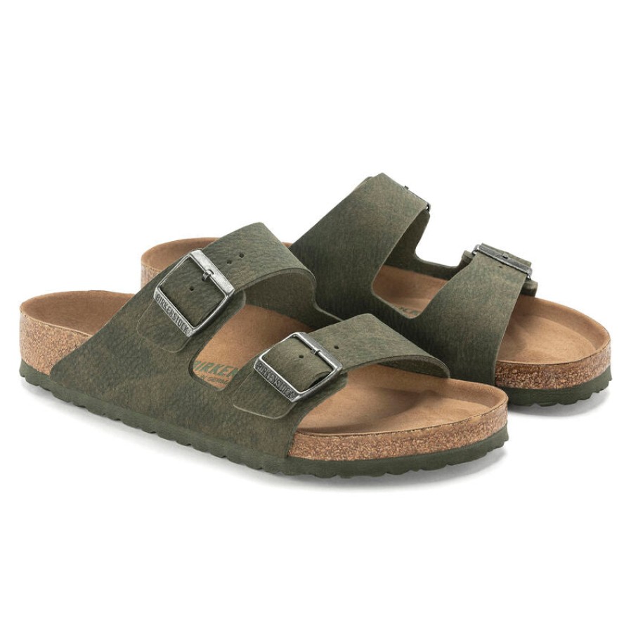 Men Birkenstock | Arizona Bs' Men'S Sandal - Birkenstock