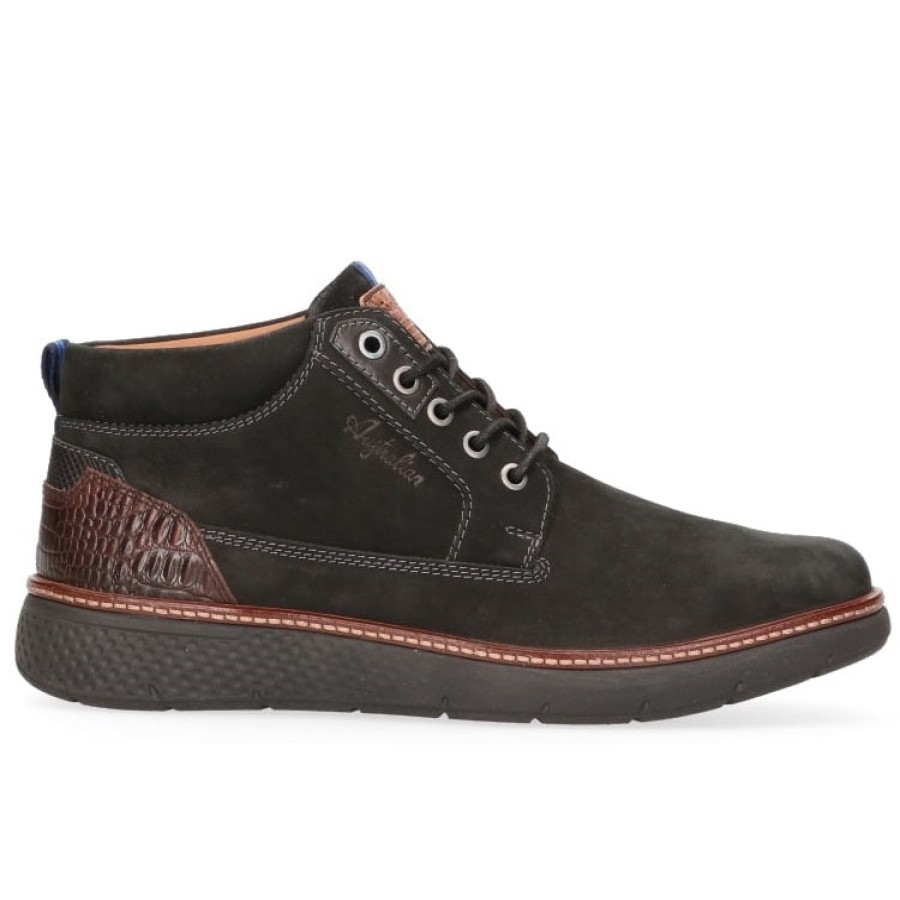 Men Australian | Dexter' Men'S Ankle Boot