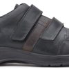 Men Mephisto | Eymar' Men'S Strap Shoe - Black