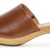 Women Gabor | Gabor 62.720.54 Women'S Slides - Brown