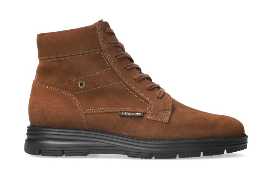 Men Mephisto | Cameron' Men'S Ankle Boot From Mephisto