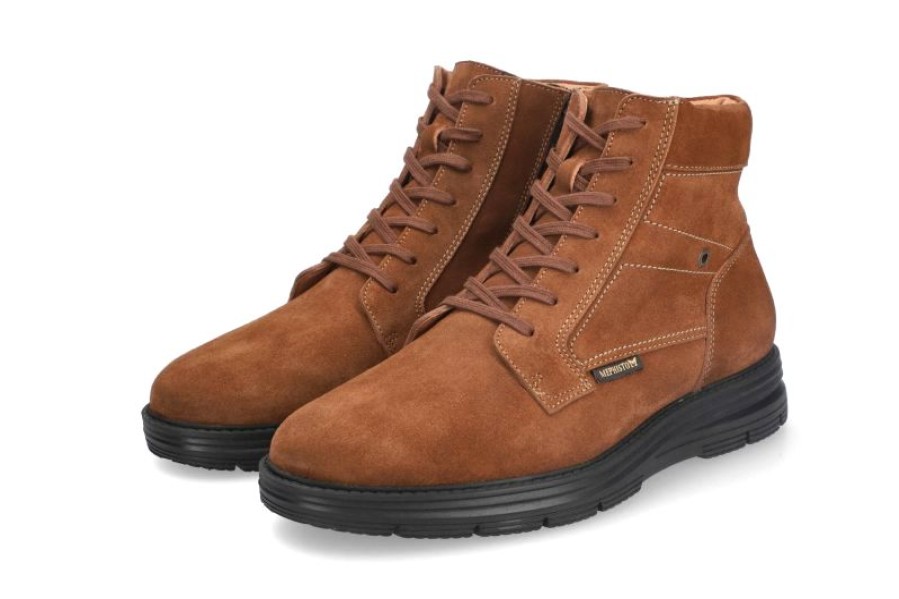 Men Mephisto | Cameron' Men'S Ankle Boot From Mephisto