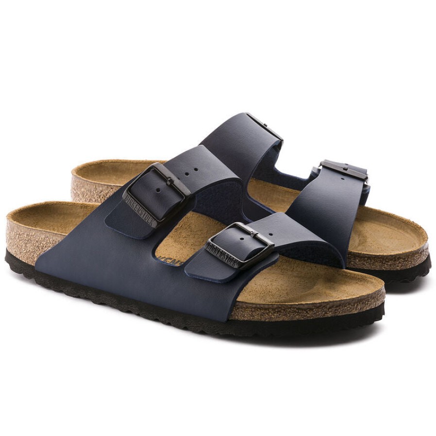 Men Birkenstock | Arizona Bs' Men'S Sandal - Birkenstock