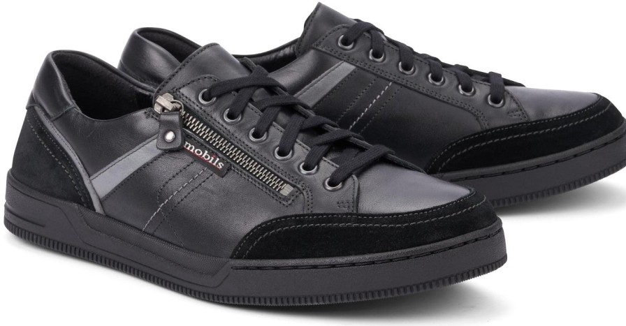 Men Mephisto | Arnaud' Men'S Sneaker