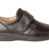 Men Ganter | Kurt' Men'S Very Wide (K)Velcro Shoe - Ganter