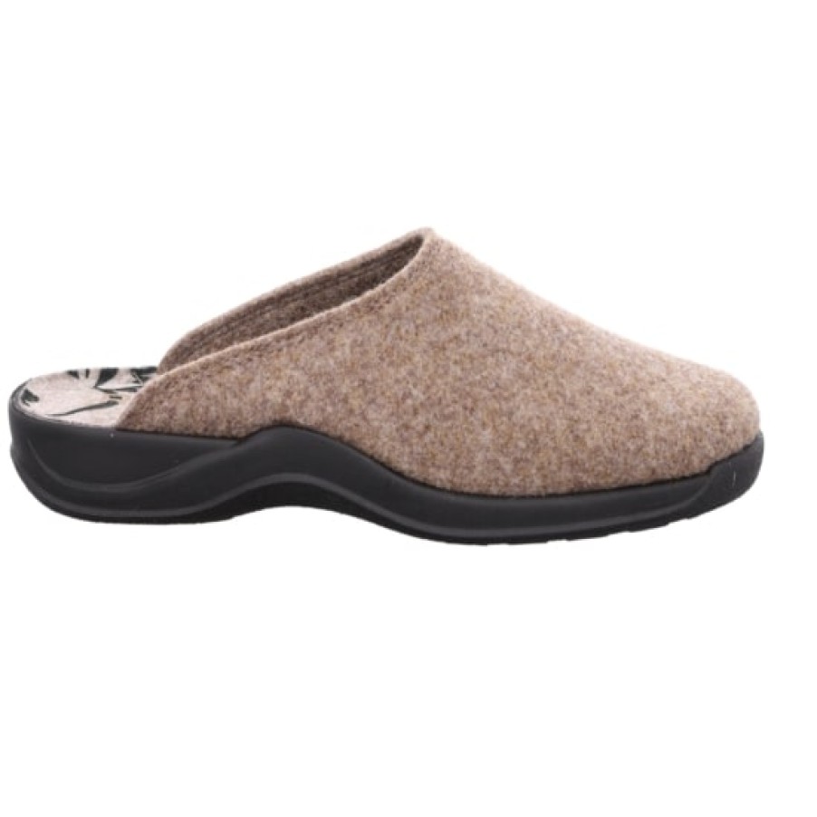 Women Rohde | Vaasa' Women'S Home Slipper - Rohde