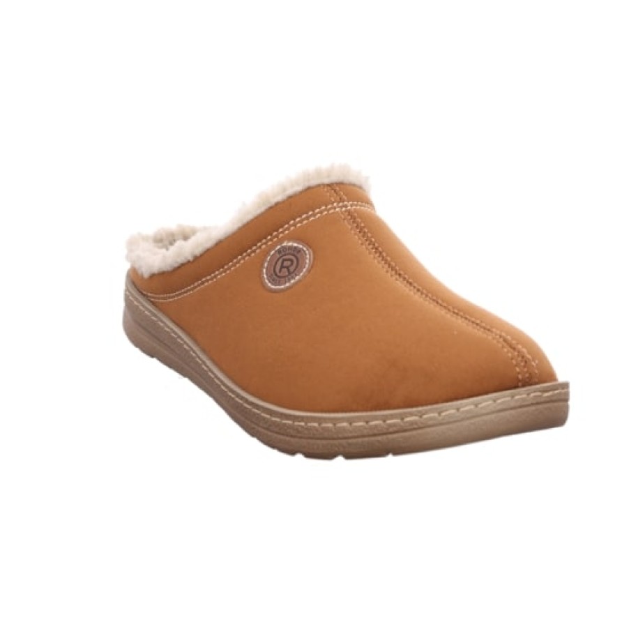 Men Rohde | Asiago' Men'S Home Slippers -Rohe