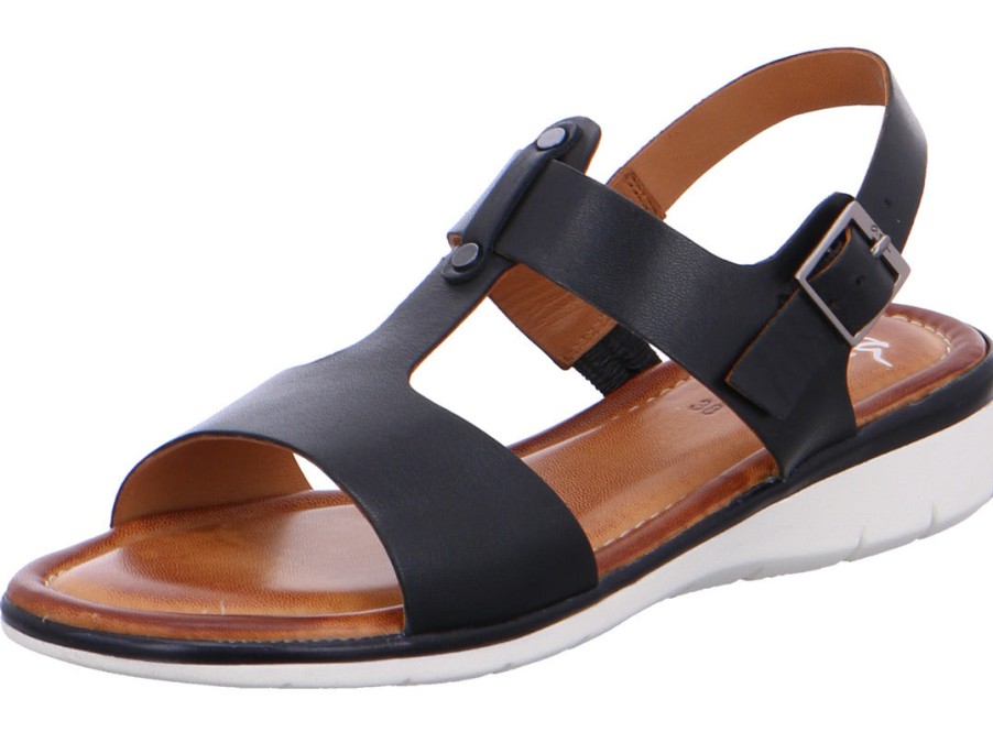 Women Ara | 12-23610-01' Women'S Sandal - Ara