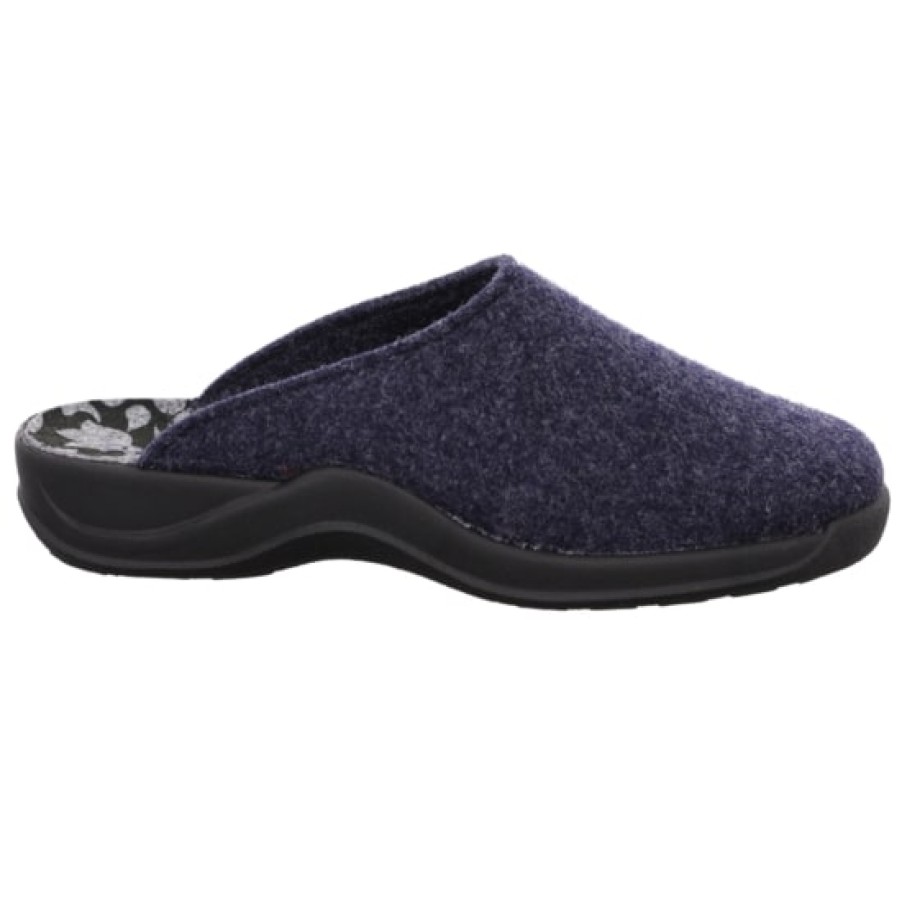 Women Rohde | Vaasa' Women'S Home Slipper - Rohde