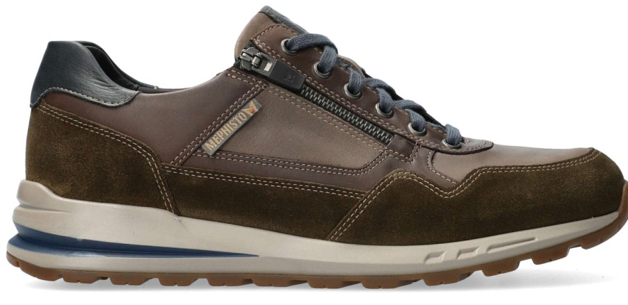 Men Mephisto | Bradley' Men'S Sneaker