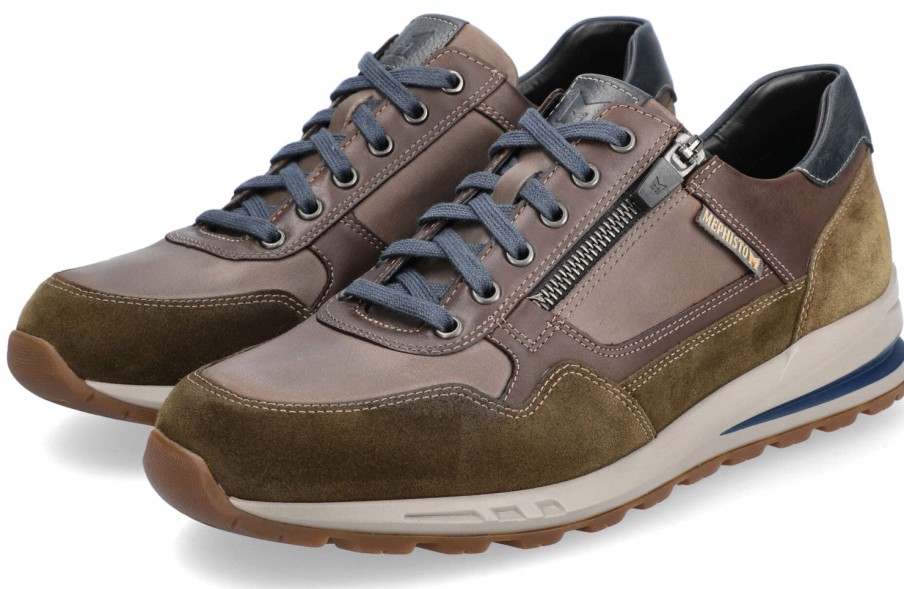 Men Mephisto | Bradley' Men'S Sneaker