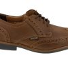 Men Mephisto | Feros' Men'S Lace-Up Shoe