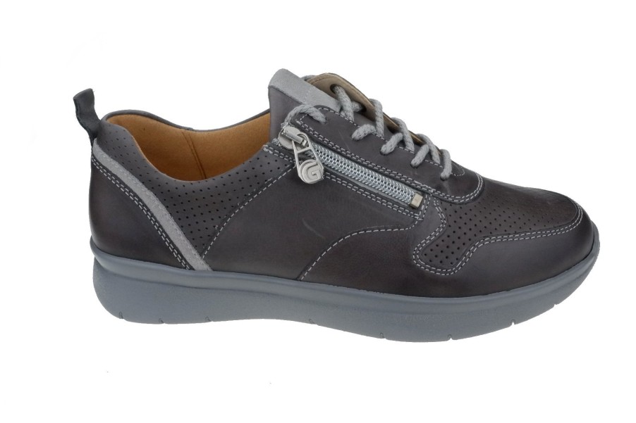 Women Ganter | Kira' Women'S Very Wide Fit Sneaker - Ganter