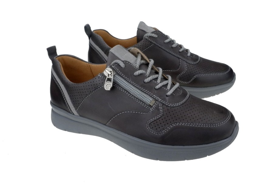 Women Ganter | Kira' Women'S Very Wide Fit Sneaker - Ganter