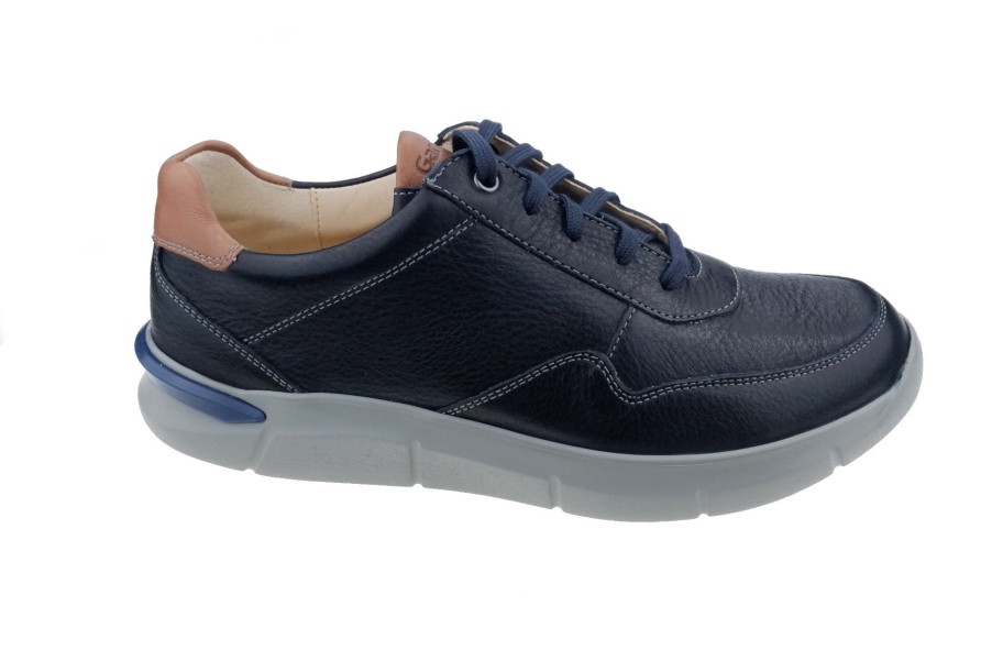 Men Ganter | George' Men'S Sneaker