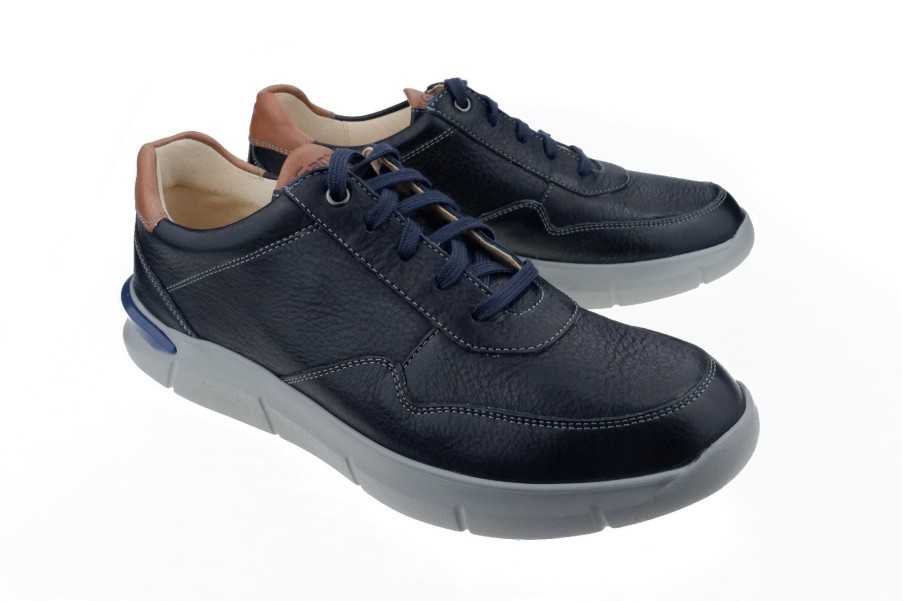 Men Ganter | George' Men'S Sneaker