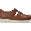 Men Mephisto | Kenneth' Men'S Ergonomic Wide Fit (H) Sandal - Mobils By Mephisto