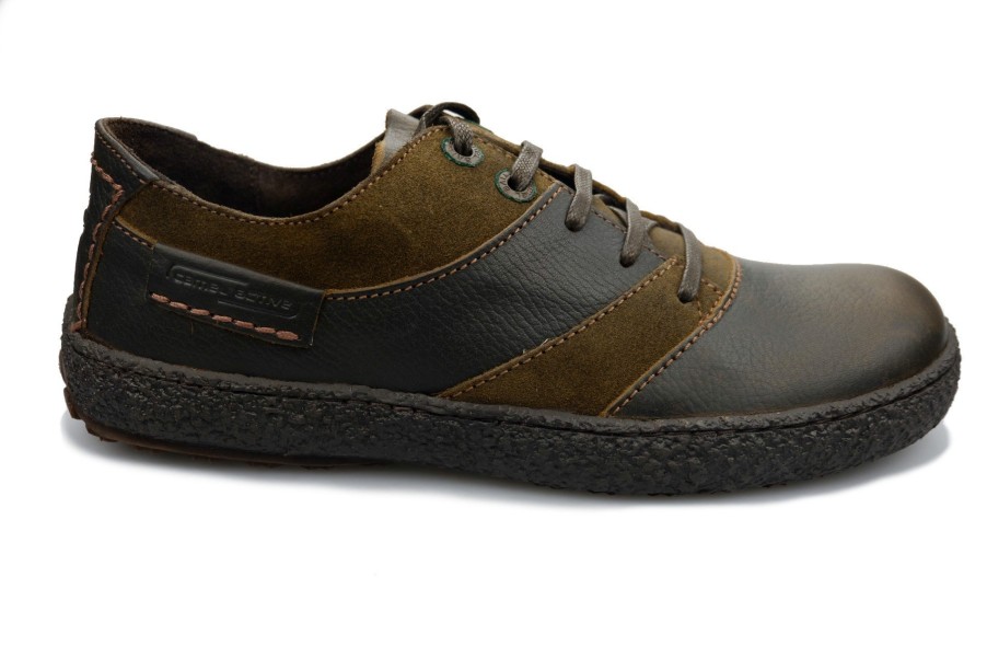 Men Camel Active | Judo' Men'S Lace-Up Shoe