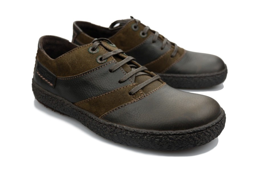 Men Camel Active | Judo' Men'S Lace-Up Shoe