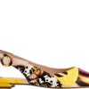 Women Högl | Hogl Ballerinas Cheery 1-100120-4999 Pink/Multi