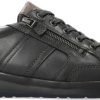 Men Mephisto | Lisandro Winter' Men'S Sneaker - Black