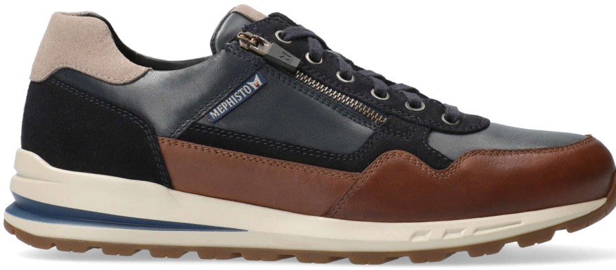 Men Mephisto | Bradley' Men'S Sneaker