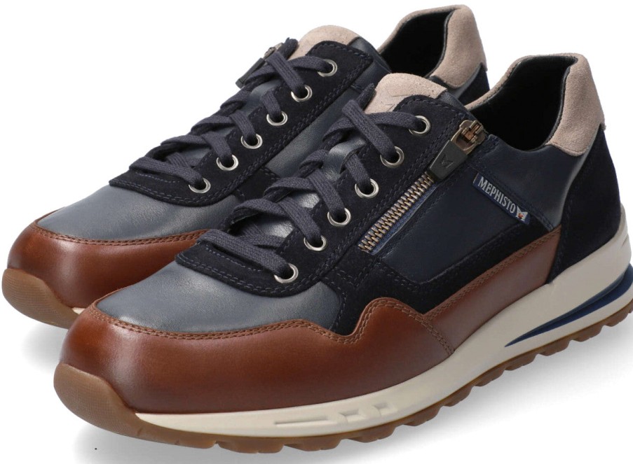 Men Mephisto | Bradley' Men'S Sneaker