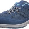 Women Mephisto | Allrounder By Mephisto Darga Outdoor Sneaker Women Blue