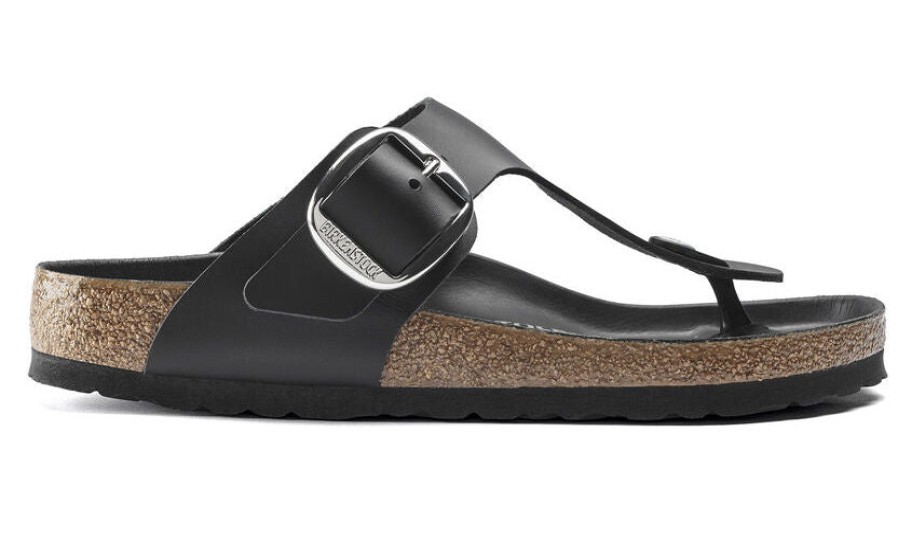 Women Birkenstock | Gizeh Big Buckle' Women'S Sandal