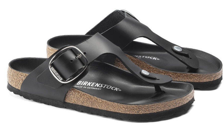 Women Birkenstock | Gizeh Big Buckle' Women'S Sandal