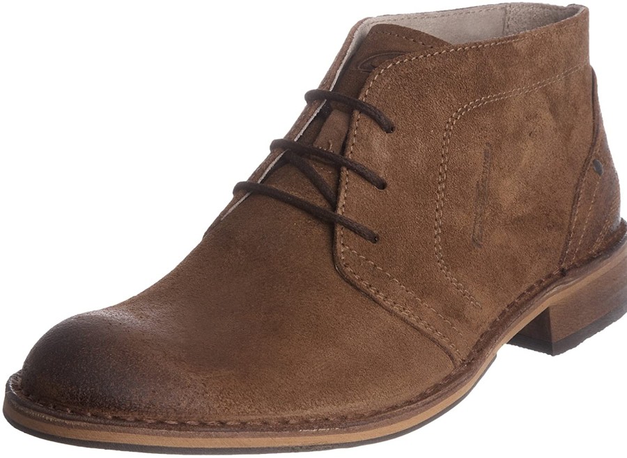 Men Camel Active | Lagos' Men'S Ankle Boot