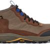 Men Teva | Ridgeview Mid' Men'S Waterproof Boot - Brown