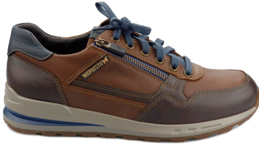 Men Mephisto | Bradley' Men'S Sneaker