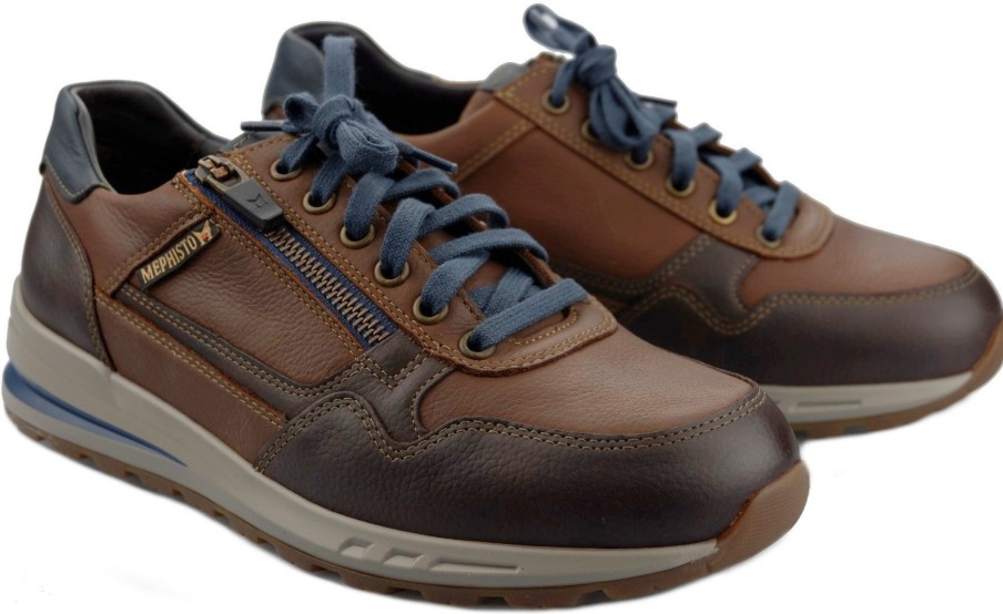 Men Mephisto | Bradley' Men'S Sneaker