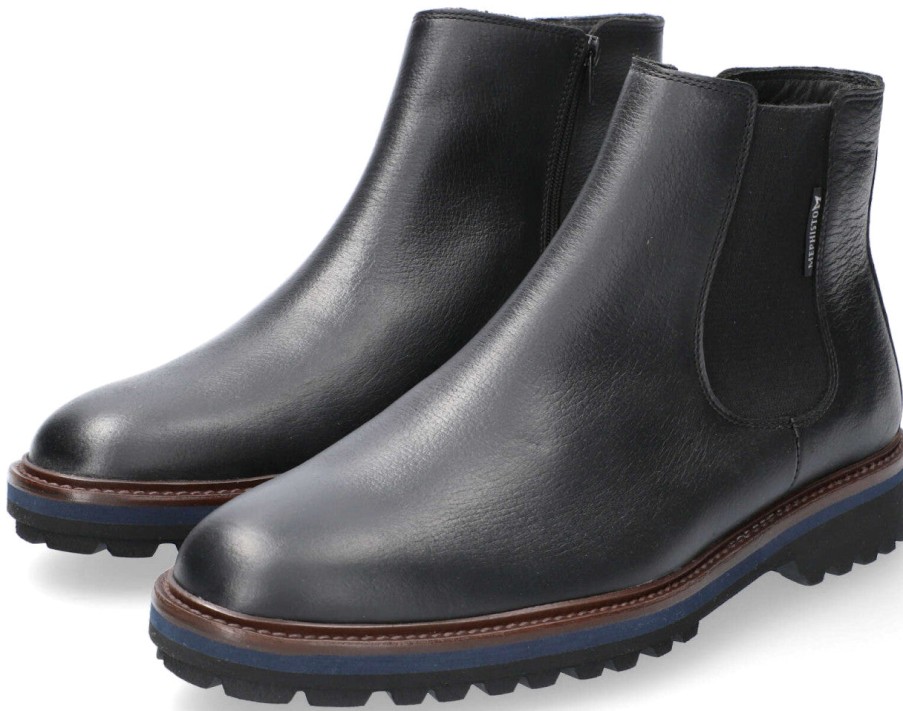 Men Mephisto | Benson' Men'S Chelsea Boot - Mephisto